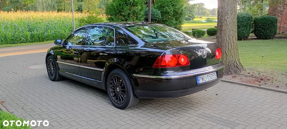 Volkswagen Phaeton 3.0 V6 TDI DPF 4Mot (5os) - 18