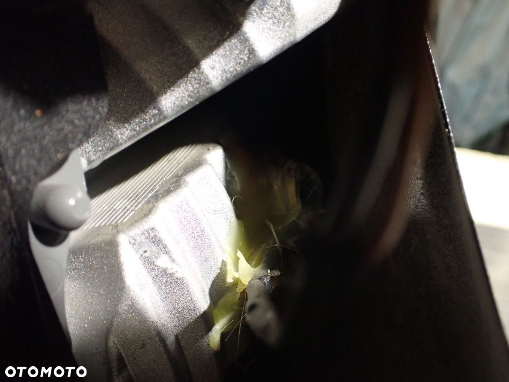 KLAPA TYŁ BAGAŻNIKA INFINITI M37X KOL: GAC - 30