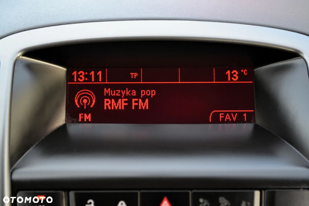 Opel Astra IV 1.4 T Executive S&S EU6 - 17