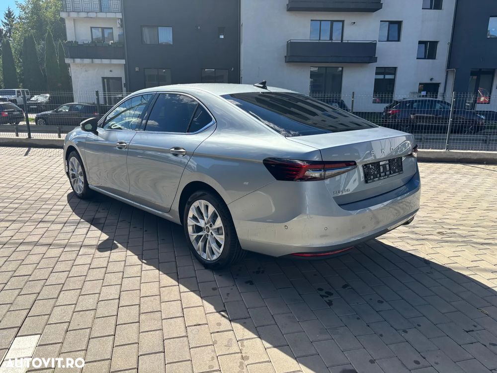 Skoda Superb 2.0 TDI 193 CP 4x4 DSG Selection - 5