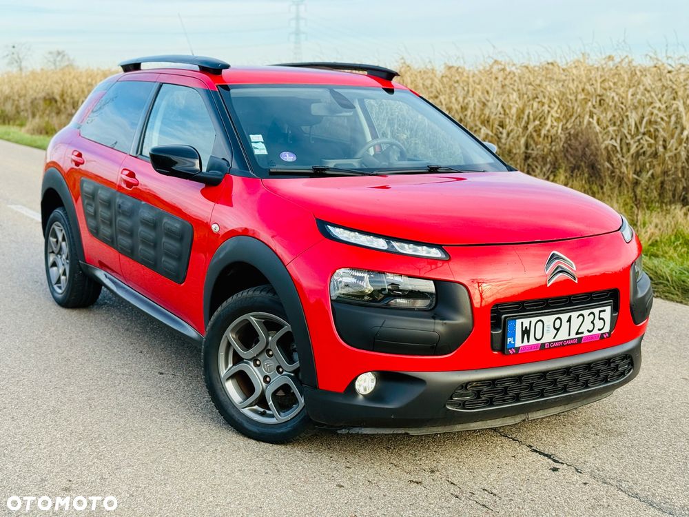 Citroën C4 Cactus PureTech 110 Stop&Start Shine - 2
