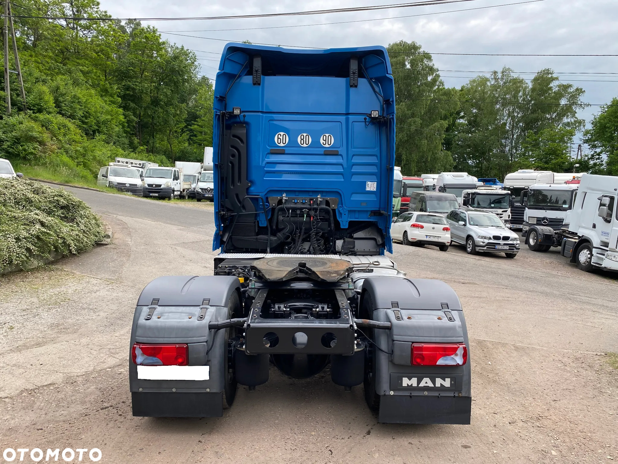 MAN TGS 18.480 - 4