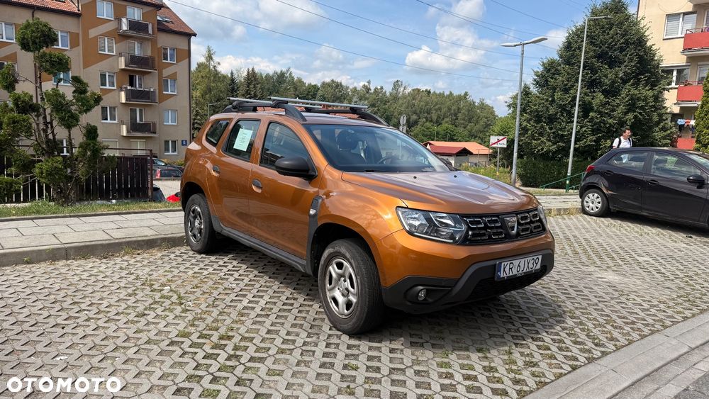 Dacia Duster 1.0 TCe Essential - 2
