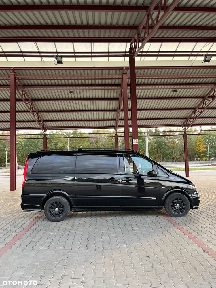 Mercedes-Benz Viano - 1