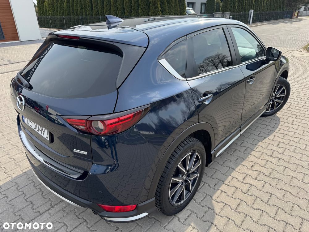 Mazda CX-5 SKYACTIV-G 165 Exclusive-Line - 7
