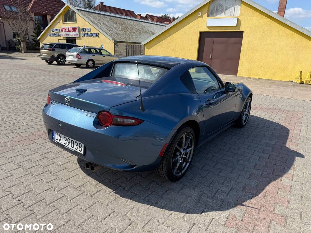 Mazda MX-5 RF SKYACTIV-G 184 Sports-Line - 4