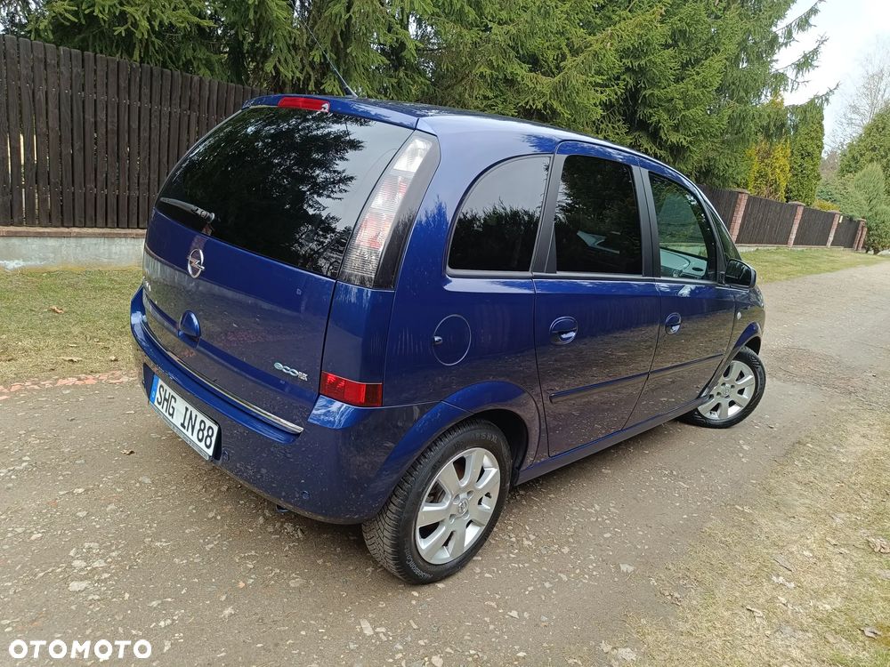 Opel Meriva 1.4 Cosmo - 6
