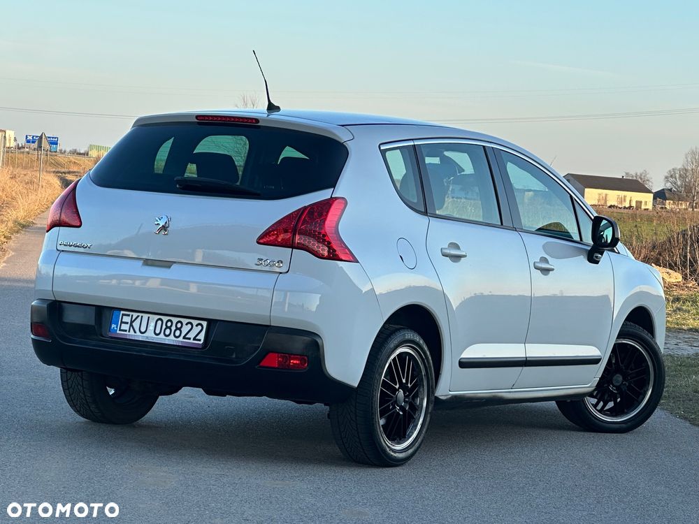 Peugeot 3008 1.6 HDi Trendy - 18