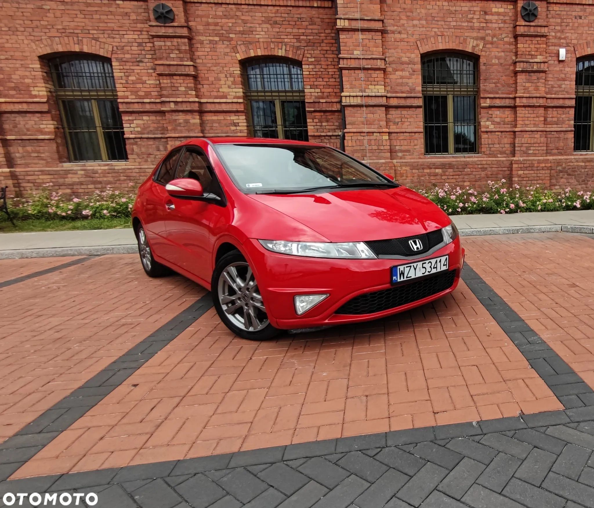 Honda Civic 1.8 Sport - 1