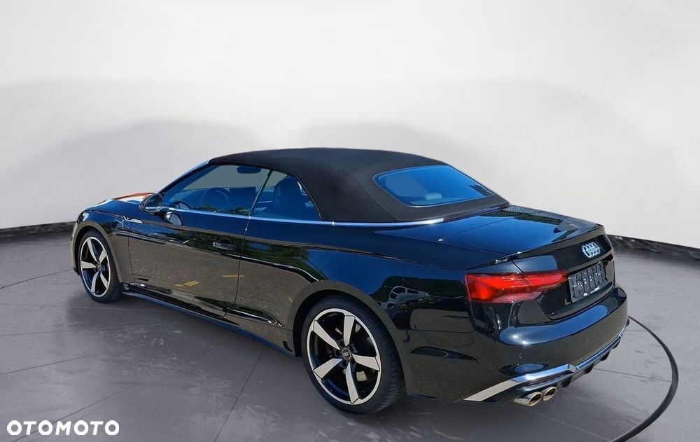 Audi S5 Cabrio 3.0 TFSI quattro tiptronic - 5