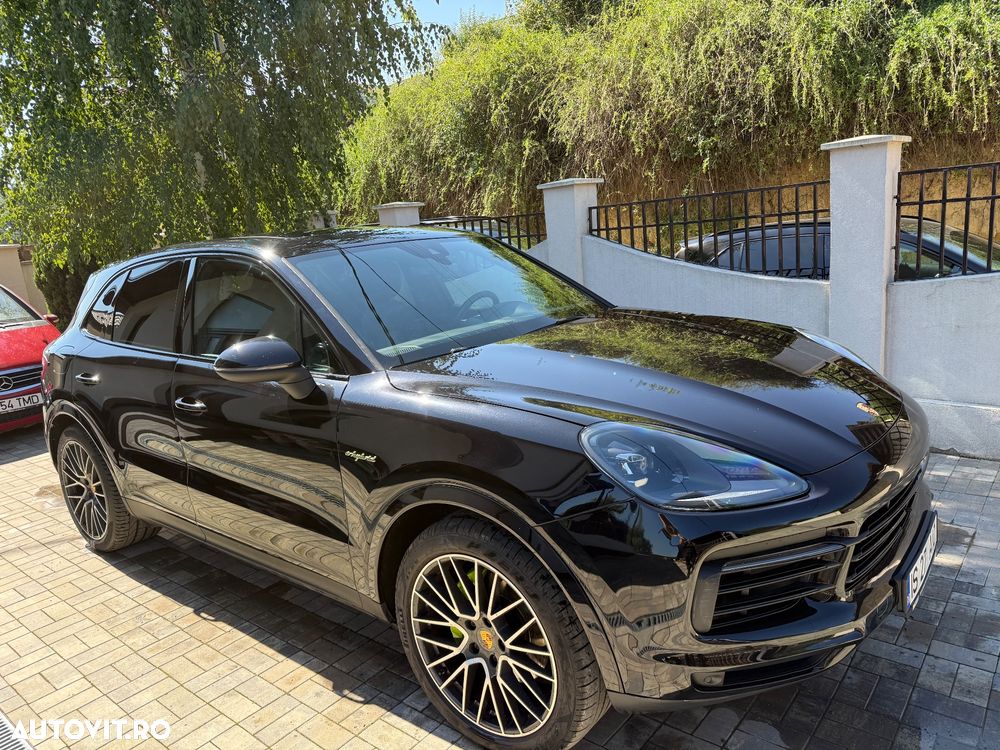 Porsche Cayenne - 10