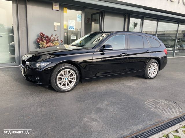 BMW 318 d DPF Edition Sport - 4