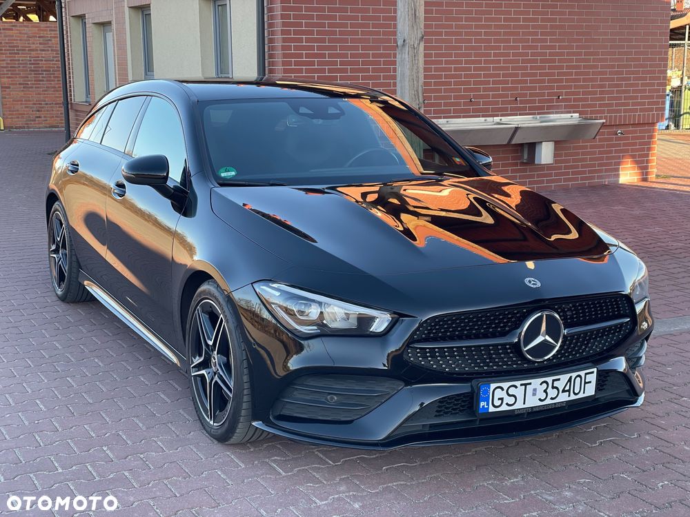 Mercedes-Benz CLA 200 7G-DCT AMG Line - 7