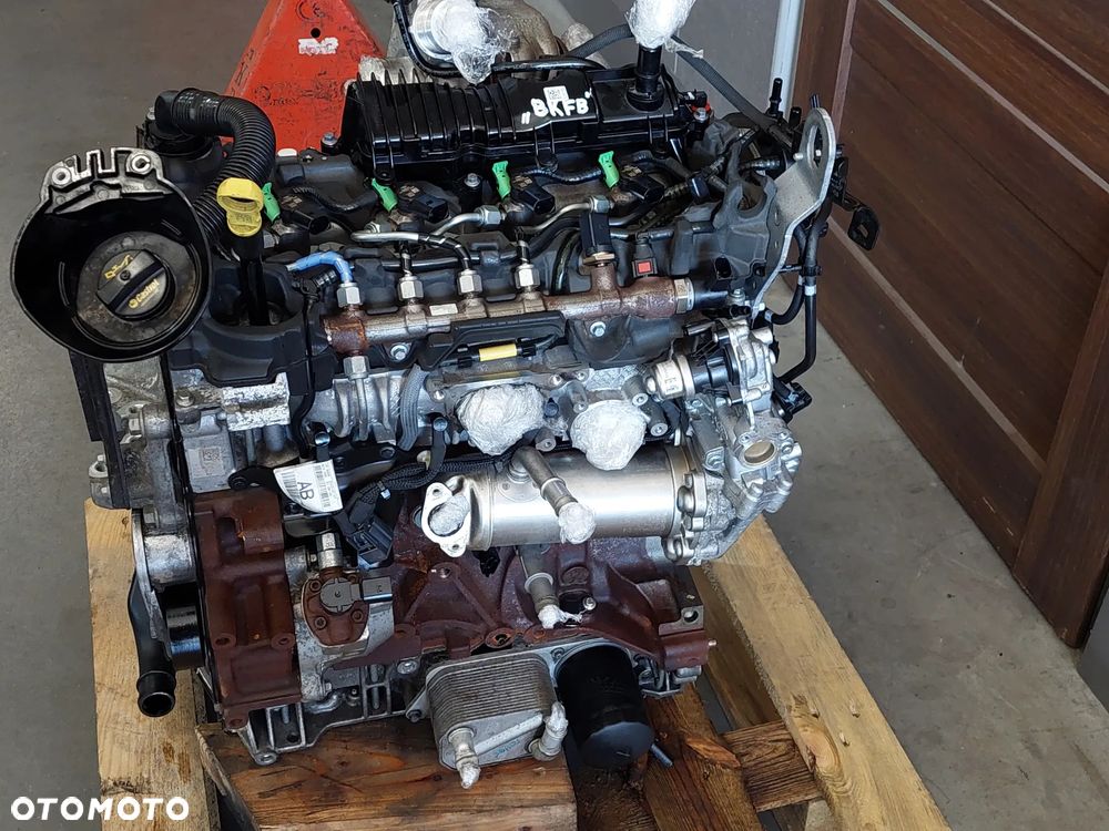 SILNIK FORD TRANSIT CUSTOM R2019 2,0 TDCI 130KM KOD SILNIKA  BKFA BKFB 2.0 TDCI EcoBlue Euro 6 - 1
