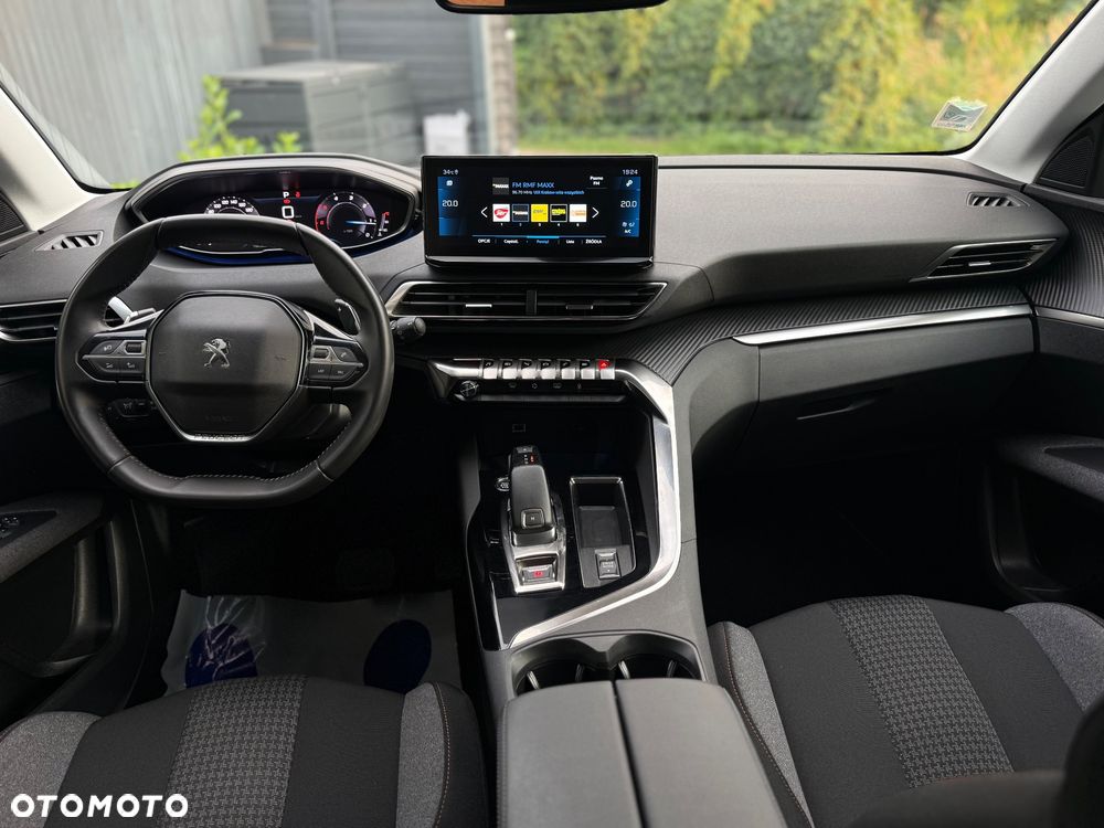 Peugeot 3008 BlueHDi 130 Stop & Start EAT8 Active Pack - 13