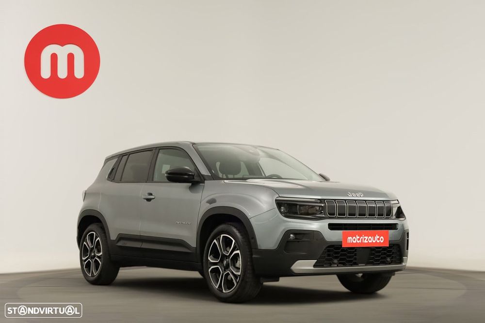 Jeep Avenger 54 kWh Summit - 1