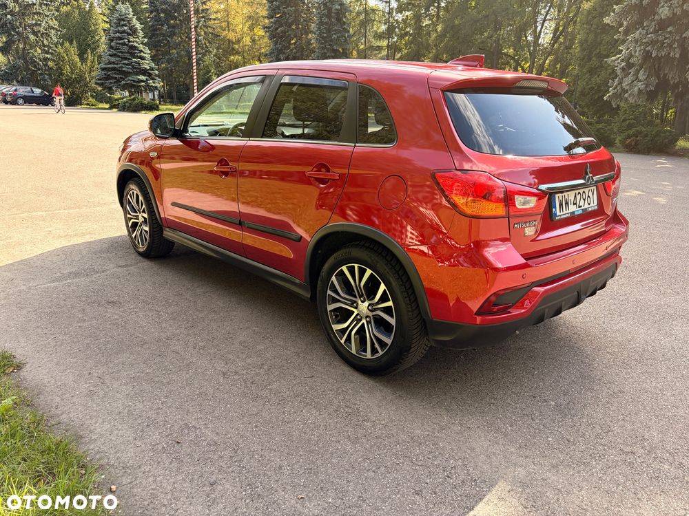 Mitsubishi ASX 1.6 Intense Plus Navi - 4