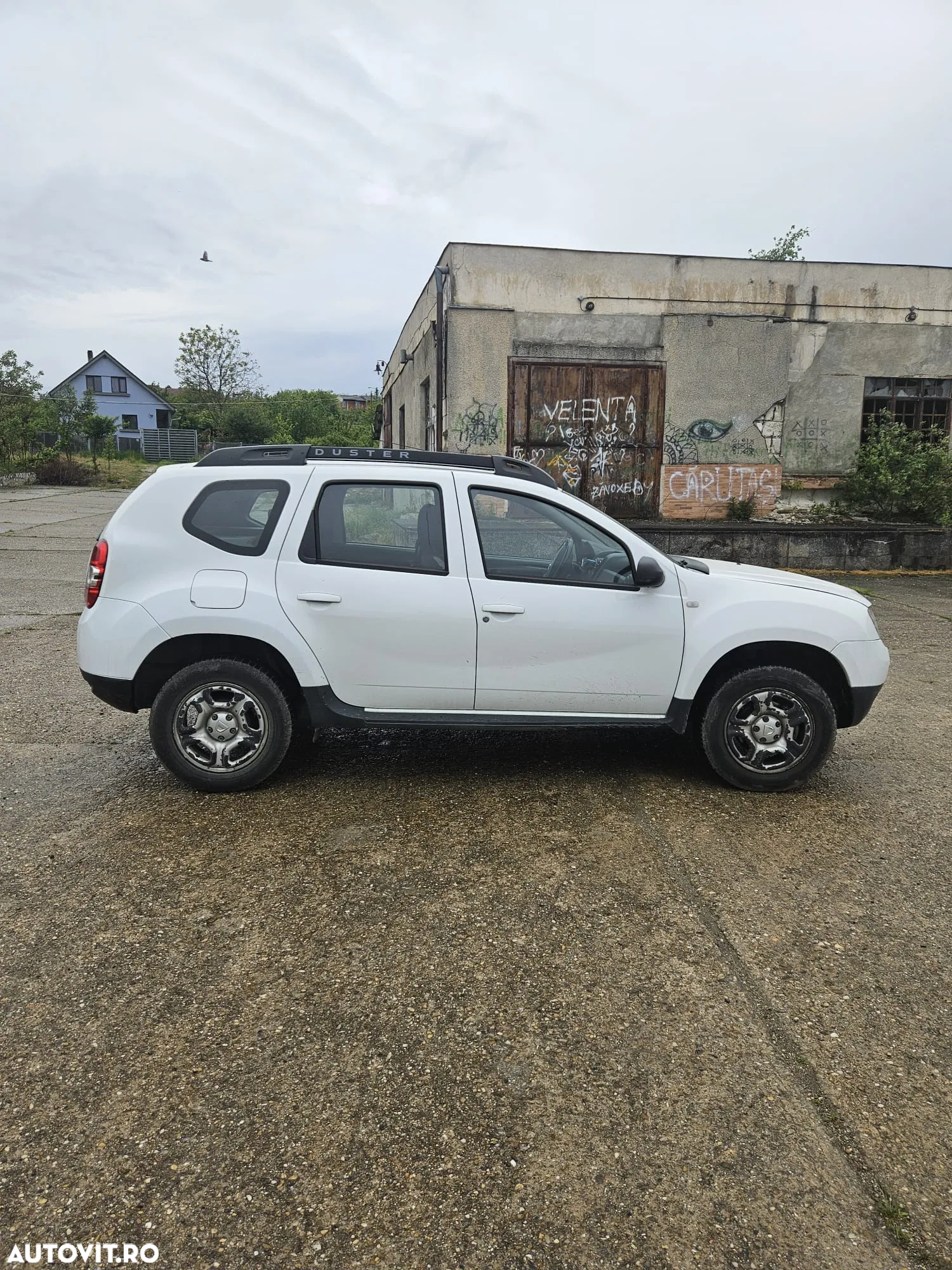 Dacia Duster 1.2 TCe Prestige jante 16" - 10