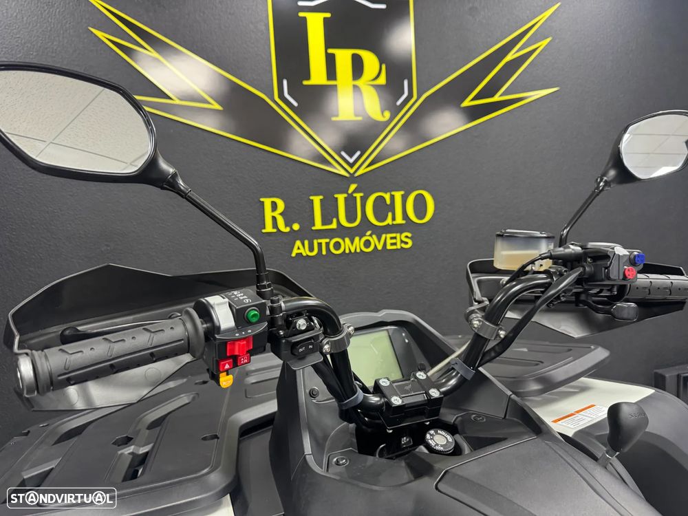 Segway Snarler AT6 SX - 25