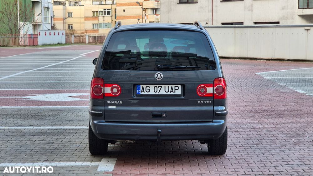 Volkswagen Sharan 2.0 TDI Special - 5