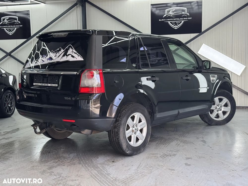 Land Rover Freelander 2 2.2L TD4 HSE - 4