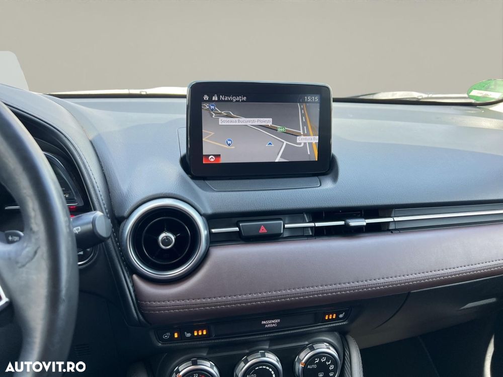 Mazda CX-3 SKYACTIV-G 150 i-ELOOP AWD Drive Sports-Line - 30