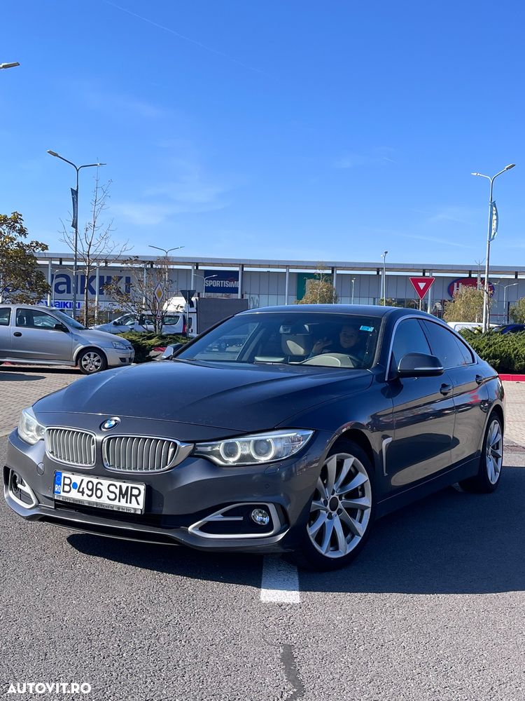 BMW Seria 4 - 1