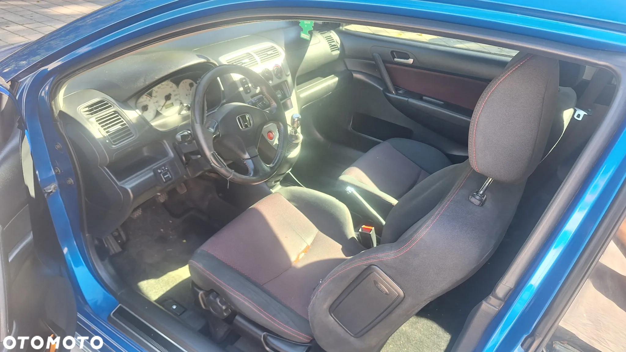 Honda Civic 1.4i Sport - 7