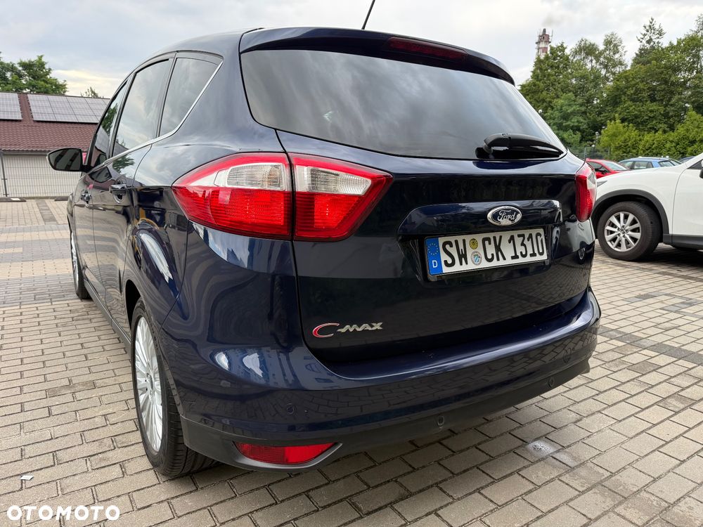 Ford C-MAX 1.6 Titanium - 12