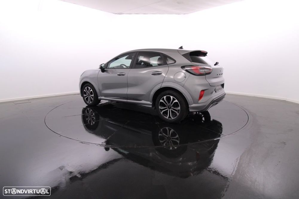 Ford Puma 1.0 EcoBoost MHEV ST-Line Aut. - 4