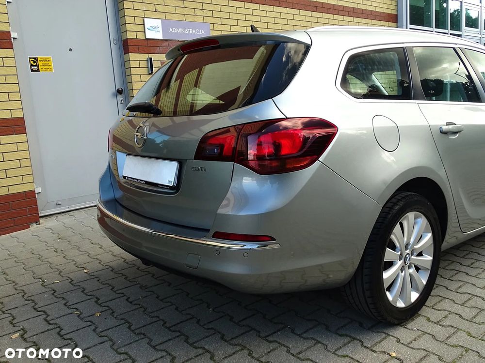 Opel Astra 1.7 CDTI DPF ecoFLEX Sports TourerStart/Stop 105g Innovation - 37