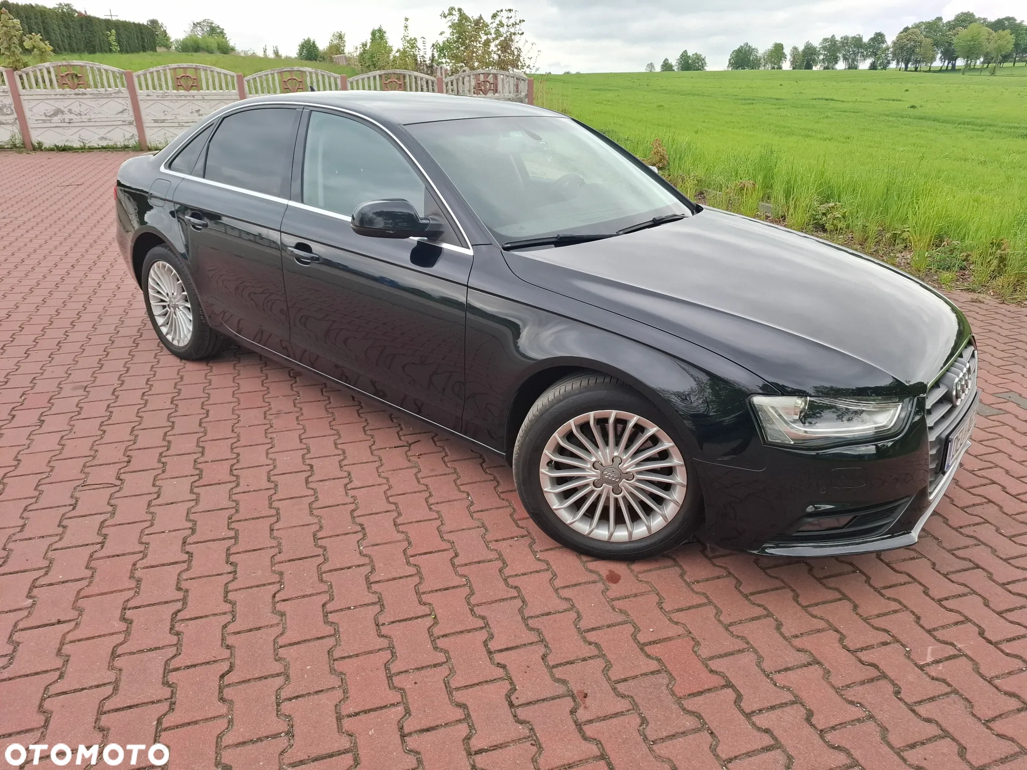 Audi A4 2.0 TDI Multitronic - 8