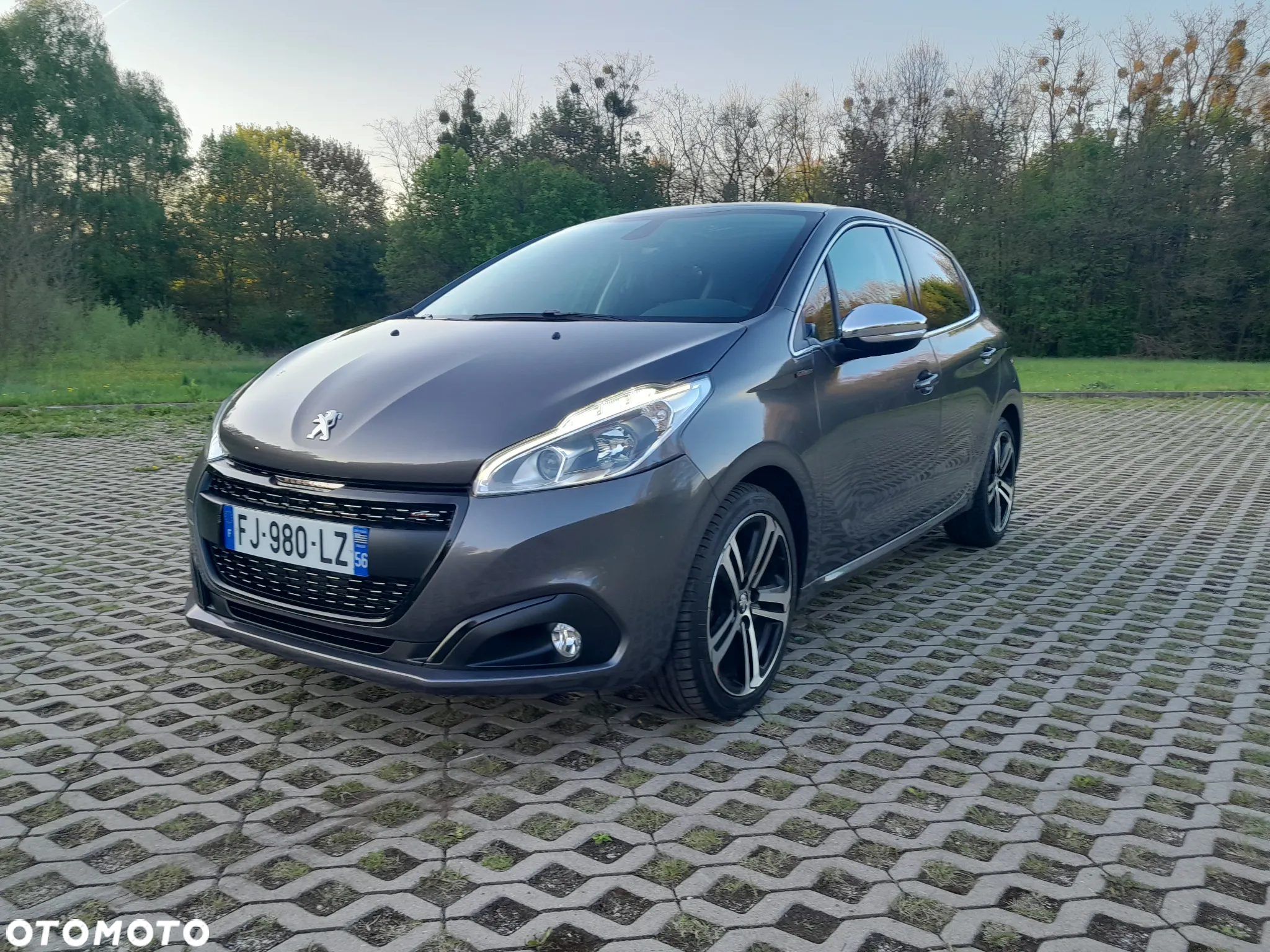 Peugeot 208 - 9