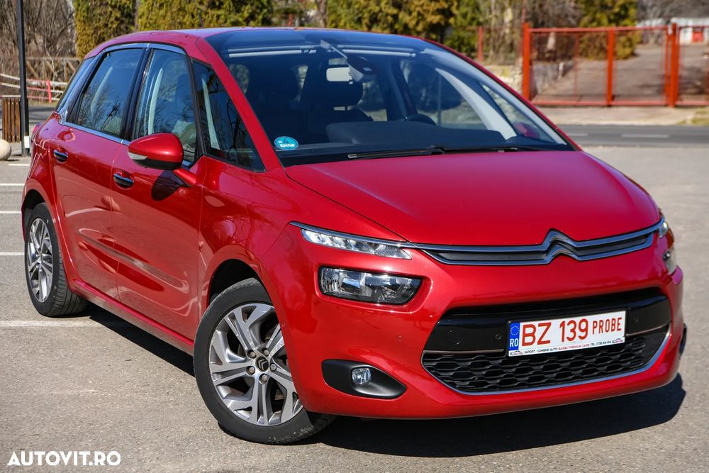 Citroën C4 Picasso THP 165 Stop&Start EAT6 Intensive - 23
