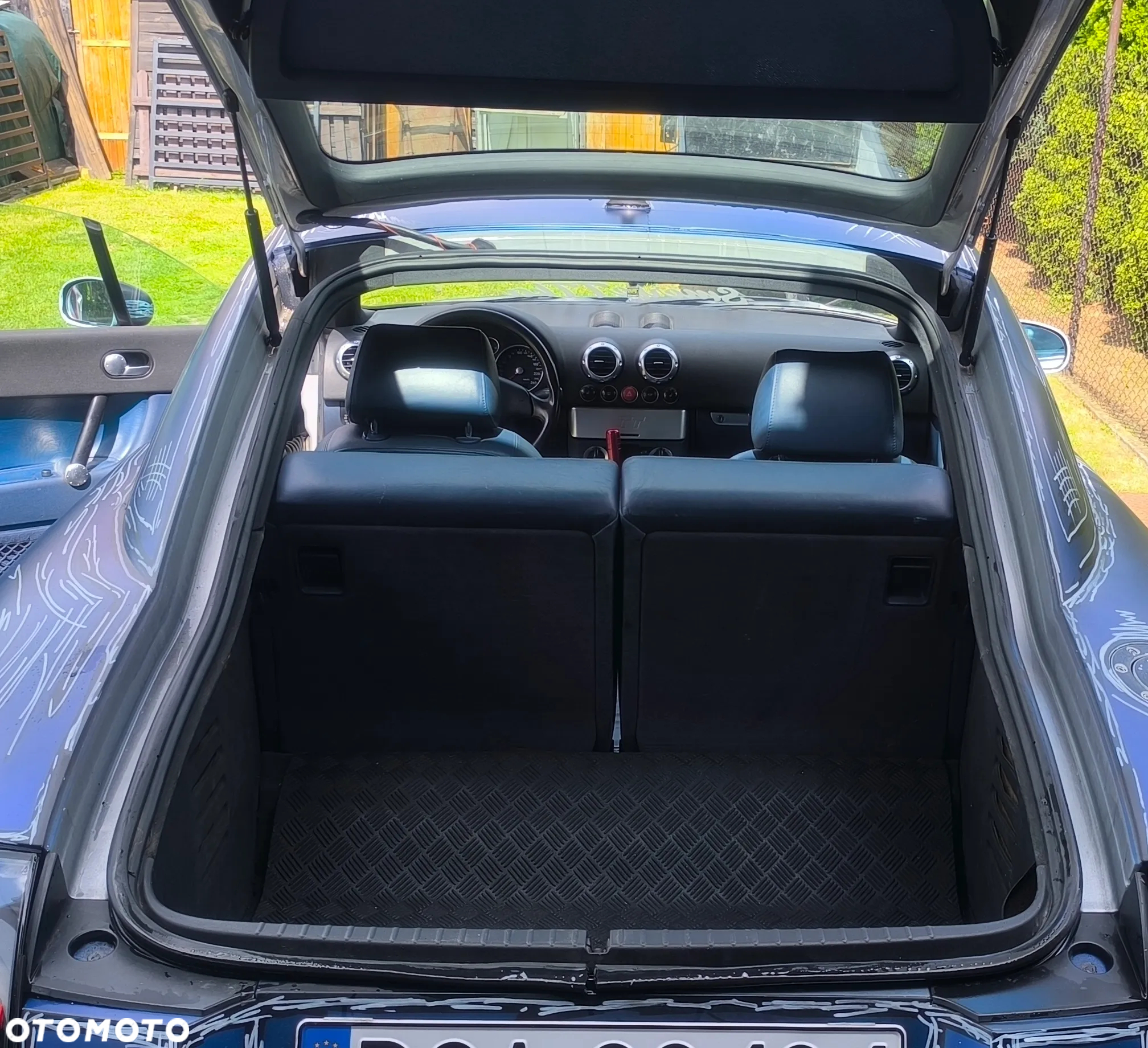 Audi TT Coupé Coupe 1.8T - 8