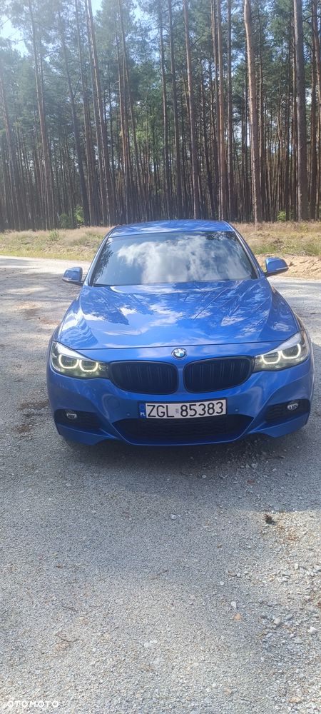 BMW Seria 3 325d M Sport Sport - 9