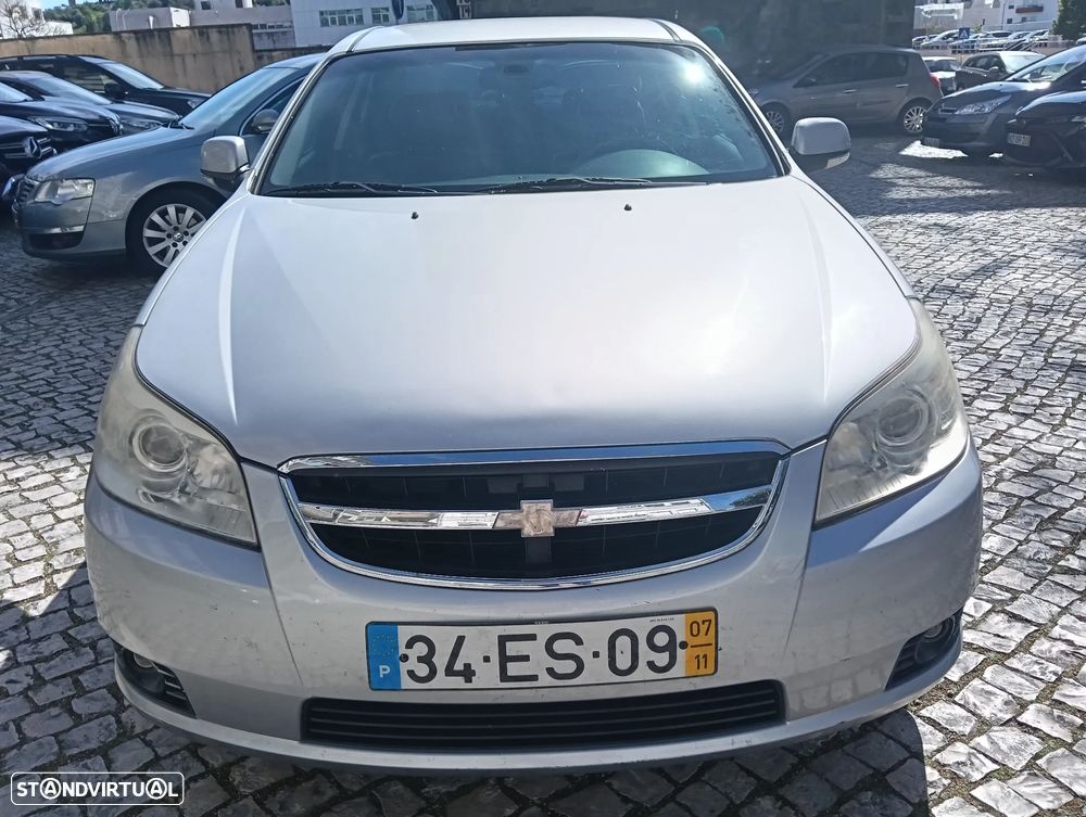 Chevrolet Epica 2.0 VCDi LT - 7