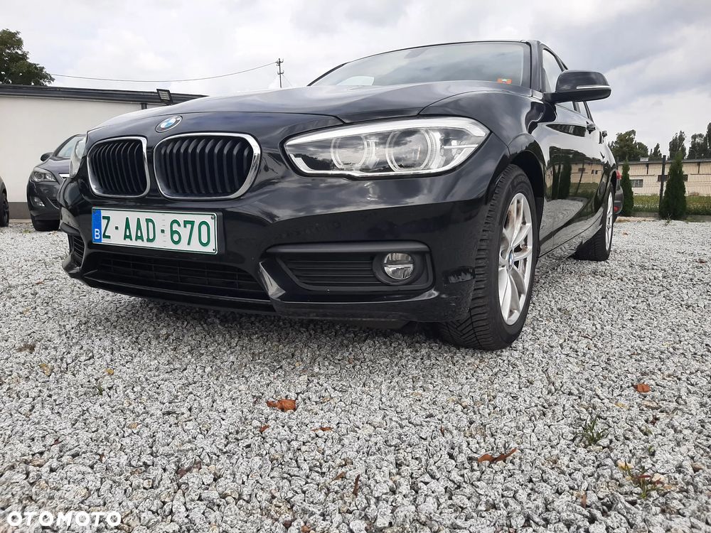 BMW Seria 1 116i Edition Metropolitan - 10