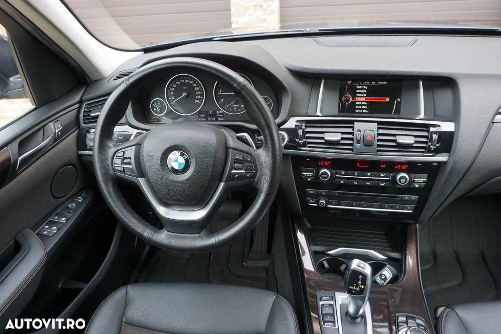 BMW X3 xDrive20d Aut. xLine - 10