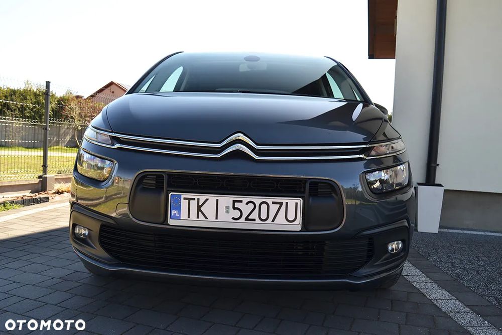 Citroën C4 Picasso - 15