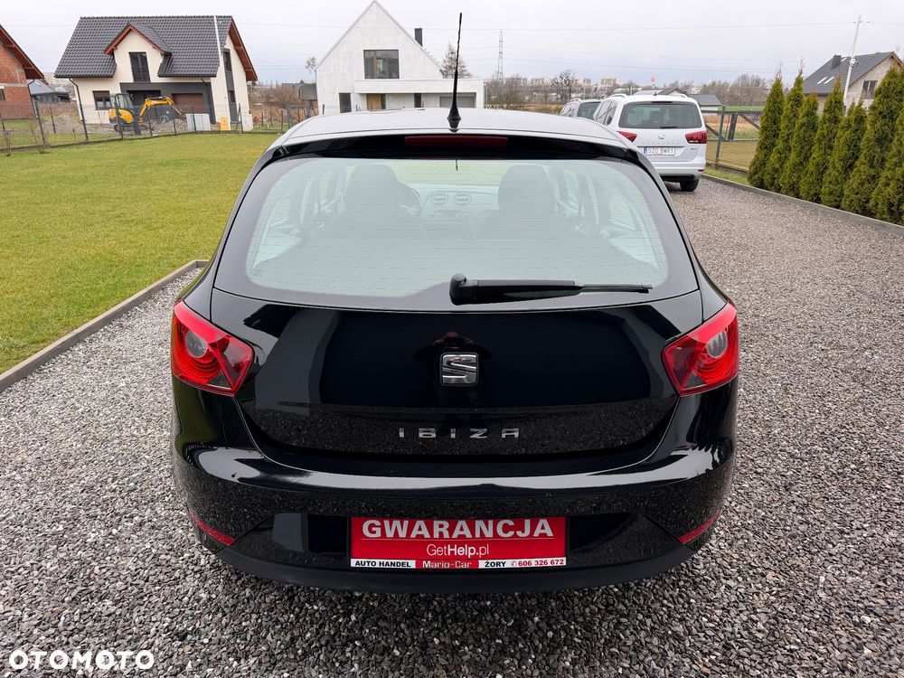 Seat Ibiza 1.4 16V Style - 5