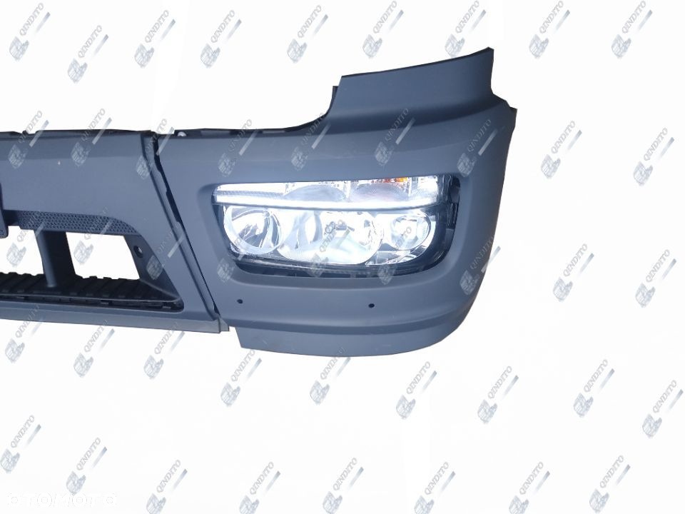 ZDERZAK PRZEDNI MERCEDES ATEGO 3 III EURO 6 - 2