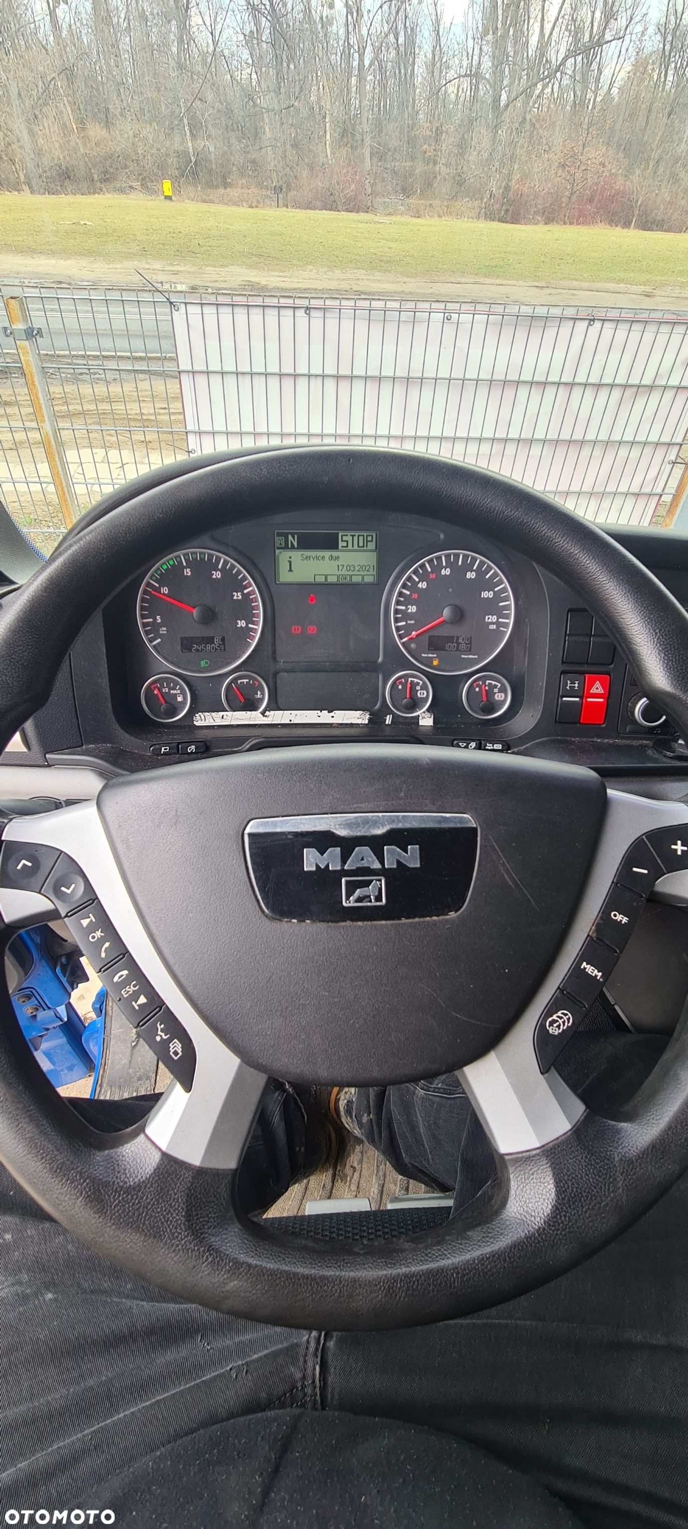 MAN TGS 26.440 - 13