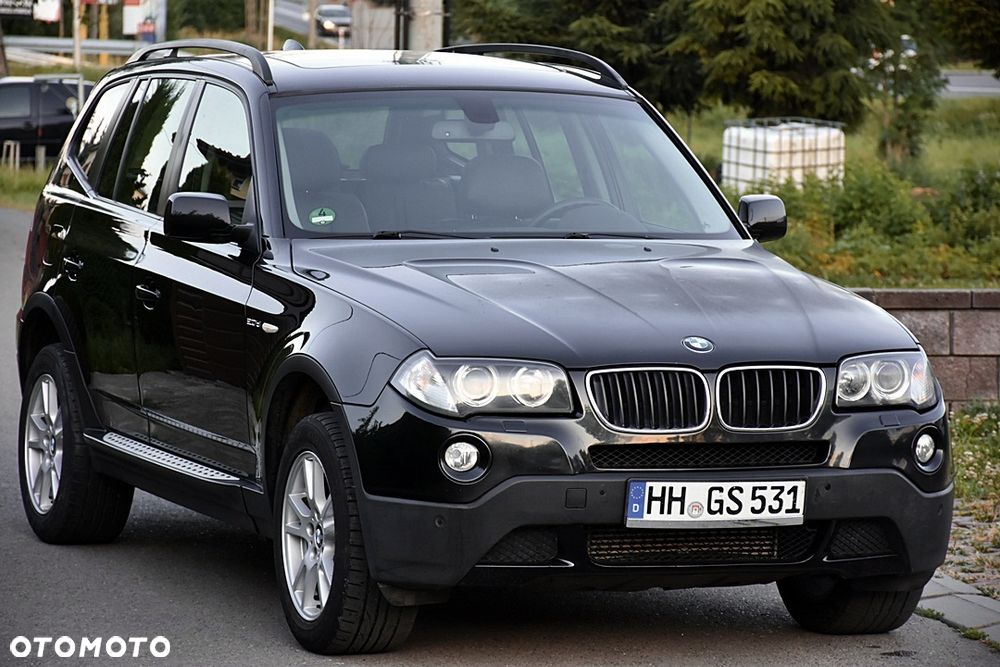BMW X3 xDrive20d Limited Sport Edition - 1