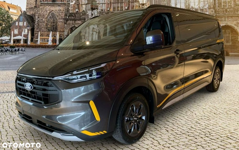 Ford Transit Custom - 2