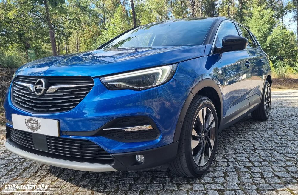 Opel Grandland X 1.5 CDTI Innovation - 20