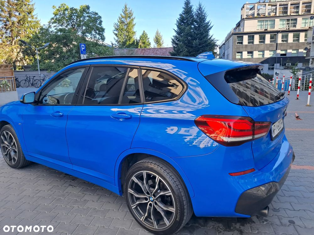 BMW X1 xDrive20d M Sport - 6