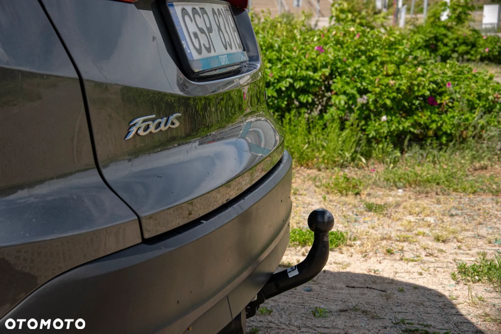 Ford Focus 1.5 EcoBoost Gold X ASS - 5