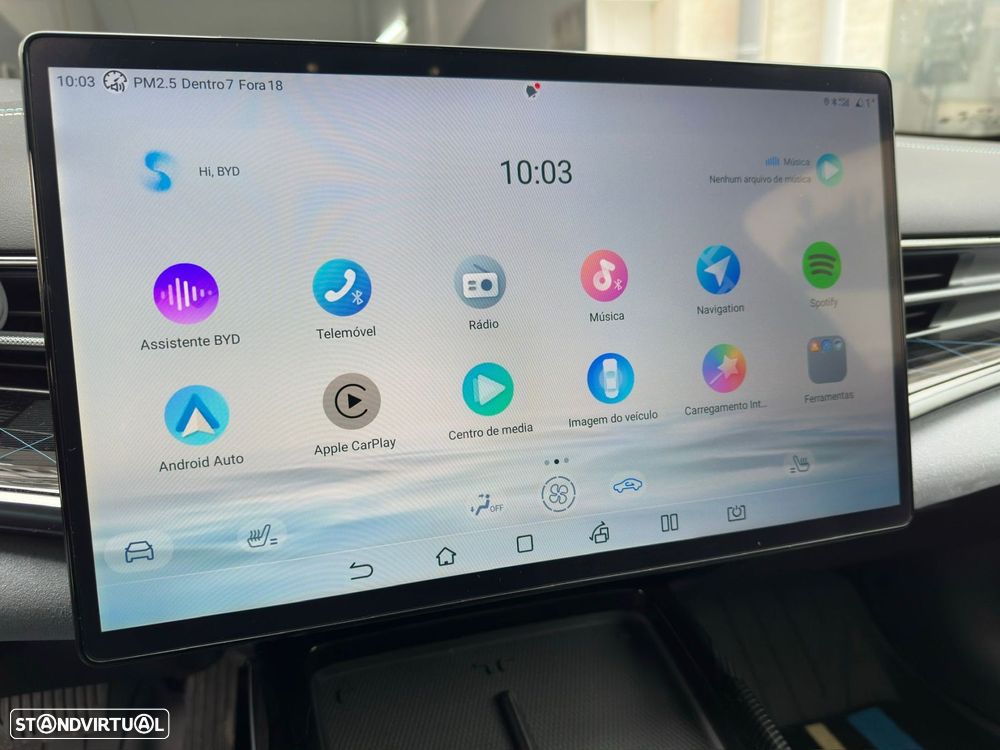 BYD Seal 82.5 kWh AWD Excellence - 16