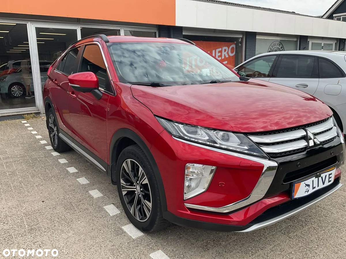 Mitsubishi Eclipse Cross 1.5 T-MIVEC ClearTec 2WD Diamant Edition Plus - 2